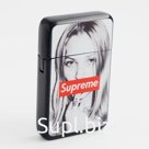 Зажигалка газовая Supreme, пьезо, 1×3.5×5.8 см