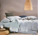 Постельное бельё Washable cotton 100% Двух сп. Евро