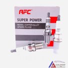 Свеча зажигания "AFC" 6953 BKR5E-11 медно-никелевые