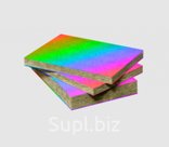 Акустическая панель Техносонус Akustiline Ampir Color 600х600х40 мм, Кромка А