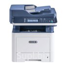 МФУ лазерное XEROX WorkCentre 3335DNI (принтер, копир, сканер, факс), А4, 33 стр./мин., 50000 стр./мес., ДУПЛЕКС, с/к, Wi-Fi