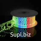 Светодиодная лента Elektrostandard, IP65, 5050, 60LED/м, 220V, мульти