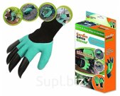 RZ-494 Перчатки для сада и огорода Garden Сenie Gloves