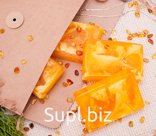 Мыло-скраб «Янтарик»