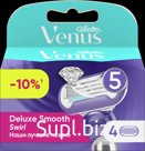 Сменное лезвие для станка Gillette Venus Swirl 4 шт