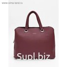 Сумка на плечо Ludor Бордовый