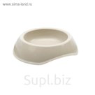 Миска DELICE CAT, 0,20л, пластик, микс