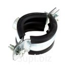 Хомут с винтовым креплением 1" (32-35 мм)