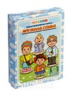 Дидактический материал "Дружная семья"