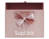 Gift box 26x19x7.5cm Color: dusty rose