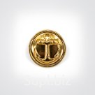 Пуговица Форменная П14-ЯЗ