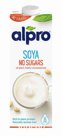 Напиток соевый без сахара и соли кальций/витамины Alpro 1л.*12