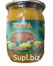 Икра из уваренных кабачков /Консервный завод/ 520г