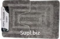 Набор ковриков ворс для ванны и туалета 60х90 см 2 шт Артикул: RA-7459