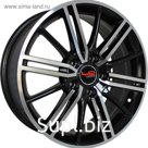 Диск литой Replica LegeArtis Concept-TY511 6.5x16 5x114.3 ET39 D60.1 BKF