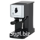 Кофеварка Krups XP344010, рожковая, 1460 Вт, 1.1 л, черная