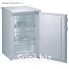 Морозильная камера Hansa FZ096.4, класс А+, 64 л, 5 кг/сутки, 3 отделения, белая