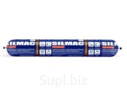 Силиконовый клей-герметик SILMAC PROFESSIONAL Нейтральный Атмосферостойкий 
Упаковка: Фольгированная колбаса 590 мл / 850 г
Цвет: Коричневый