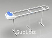 Компания “АВТЕН" является производителем автоматизированных и автоматических гардеробных конвейерных систем для одежды