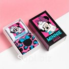 Набор носков "Minnie", Минни Маус, 2 пары, 22-24 см