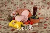 Колбаса полукопченая "Балыковая"
