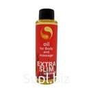 Deluxspa. Massage oil "Extra-Slim Ulimate", 120 ml.