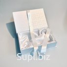 Коробка-книга на ленте под заказ