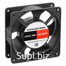 Вентилятор G1238-A22X-5PSHL размеры: 120х120х38мм, воздухопоток 160м³/ч, 230В АС размеры: 120х120х38мм, воздухопоток 160м³/ч, 230В АС