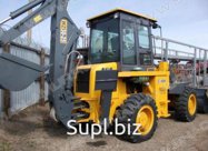 Экскаватор-погрузчик XCMG WZ30-25