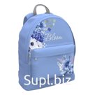 Рюкзак молодёжный 39 х 29 х 13 см, Erich Krause EasyLine 17L, Pastel Bloom
