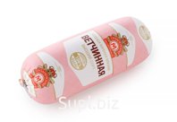Вареное колбасное изделие мясное высшего сорта Колбаса ВЕТЧИННАЯ