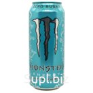 Энергет напиток Monster Energy Ultra Fiesta со вкусом ароматного манго, 500 мл