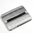 Сидушка туристическая, с защитным покрытием 35×25×2 см