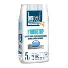 Гидроизоляция обмазочного типа Bergauf Hydrostop 5 кг.