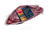 Голяшка говяжья бескостная замороженная (Shank Meat, 171 F) мраморная говядина ТМ VLADBEEF