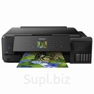 МФУ струйное EPSON L7180 «3 в 1», А3, 28 стр/мин, ДУПЛЕКС, сетевая карта
