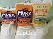 Мука пшеничная высший и первый сорт