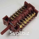 Переключатель Мощности-10 Hansa, Darina 800803 (Gottak, дух.)