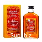 Новогодний медовый бальзам алтайский Иммуно-витаминный, 250 мл