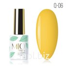 Гель-лак. Q-06. Сочный лимон MIO Nails