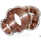 Проволока сварочная ГОСТ 2246-70 СВ-08Г2С (ом) К-300