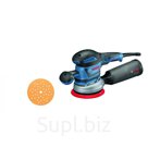 Эксцентриковая шлифовальная машина Bosch GEX 40-150, 220 В, 400 Вт, d=150 мм, 12000 ход/мин   755168
