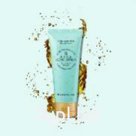 [FACE REVOLUTION] SHINE GOLD SNAIL PEEL OFF MASK