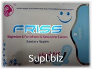 Прокладки   FRISS  гигиенические женские «Night Use »  100/1