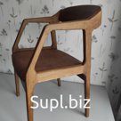 Chair made of solid oak "Country".