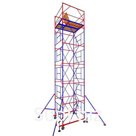 Вышка-тура стальная Мега 5-14,8м (арт. М5-14,8)