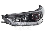 19-4244-7 -D -LD-RD HEAD LAMP