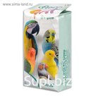 Песок для птиц FIORY Grit Mint, мята, 1 кг