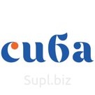 Крышка для стакана с питейником d70 (белая)