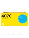 TC-S407C Картридж T2 для Samsung CLP-320/325/CLX-3185 (1000 стр.) голубой, с чипом
